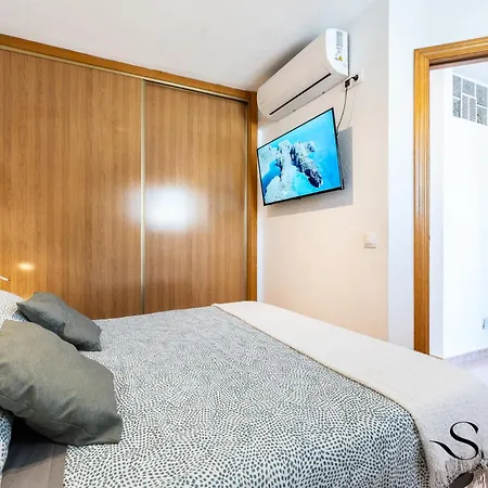 2 Bed I Pool I Sea View