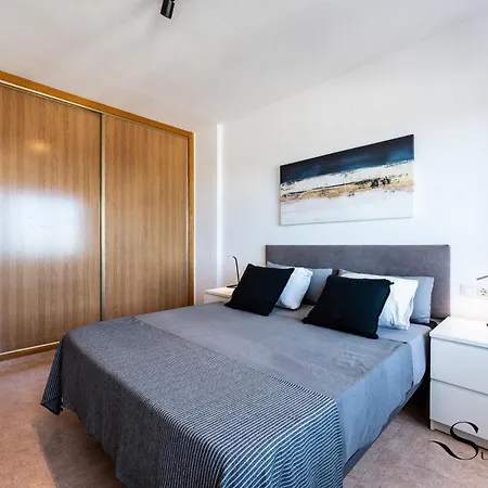 2 Bed I Pool I Sea View Apartment Benalmadena