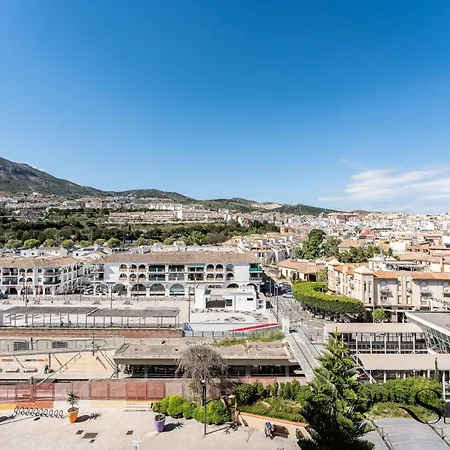 2 Bed I Pool I Sea View Apartment Benalmadena