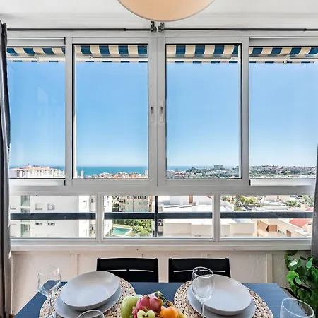 2 Bed I Pool I Sea View Benalmadena