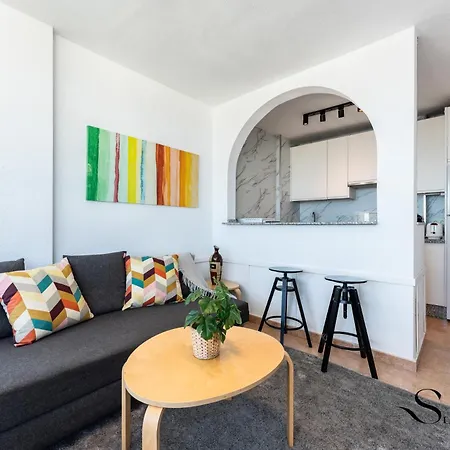 2 Bed I Pool I Sea View * Benalmádena