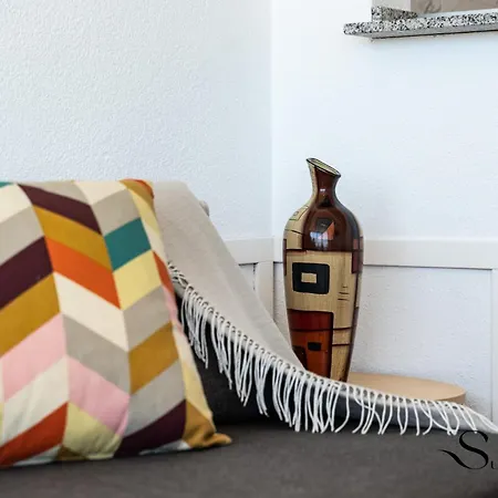 2 Bed I Pool I Sea View Appartement Benalmádena