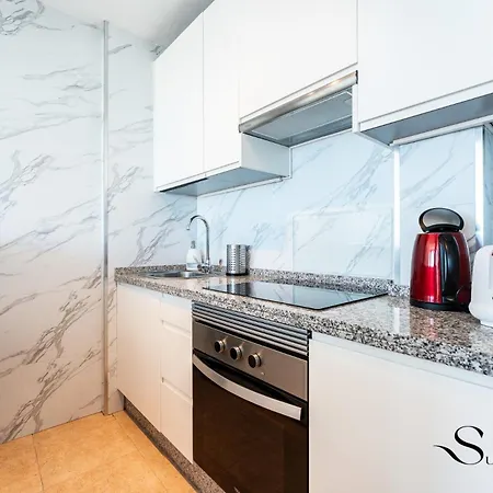 2 Bed I Pool I Sea View Apartment Benalmadena